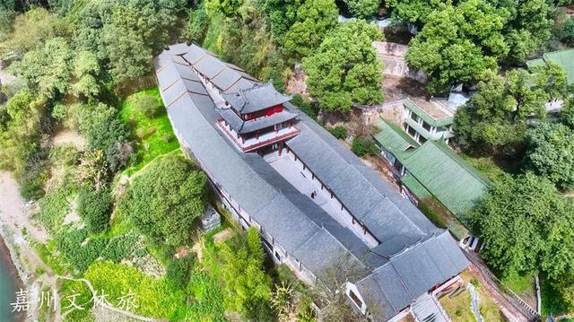 乐山本地人私藏！30个小众打卡地，颜值高还不挤！