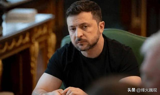 最新谈判结果公布！特朗普突然改口，乌军发起反攻，俄罗斯上当了