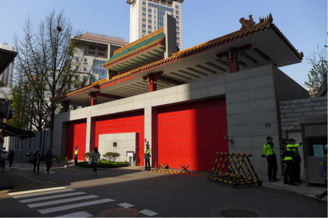 中国大使馆发声，李在明意识到大事不妙，要彻底根除国内反华毒瘤