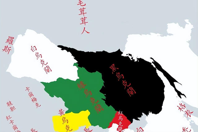 打了三年还不停？不是不想停，是根本停不了，俄乌冲突背后的矛盾