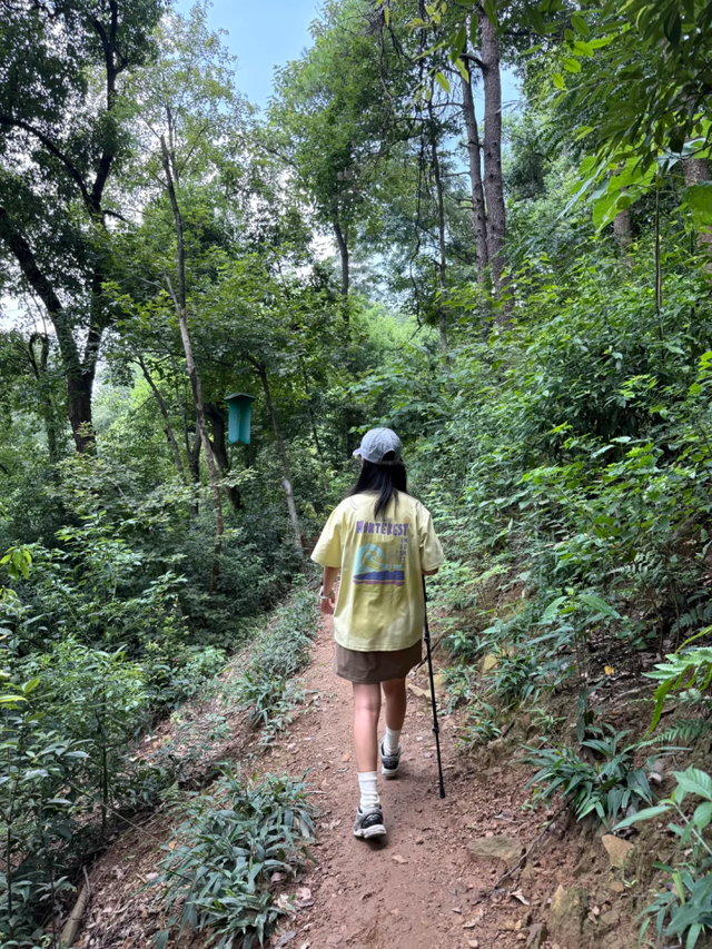 长沙5条亲子徒步“小秘境”路线，带娃坚持每周一山→