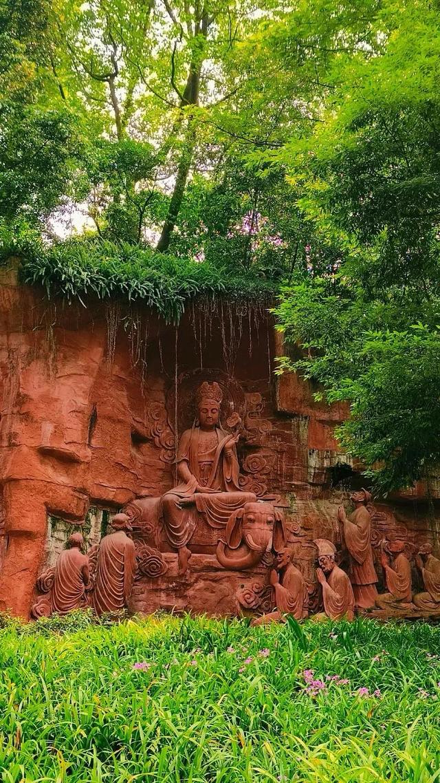 四川旅游必去的十大宝藏地,个个都是神仙景点!你去过几个?