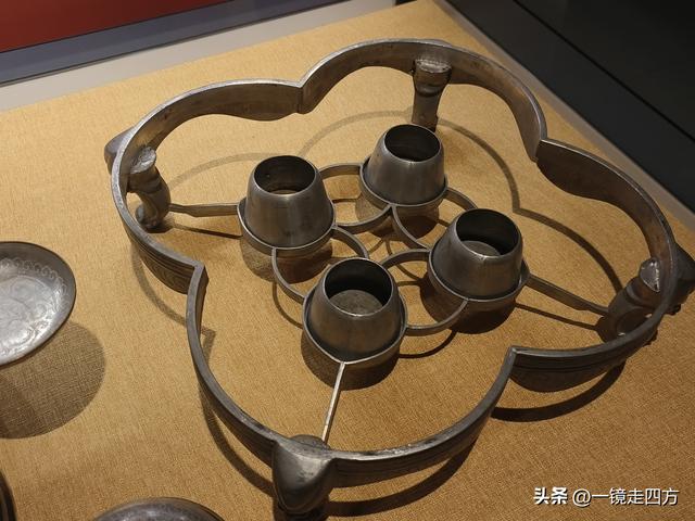 在北京“中国第一历史档案馆”与故宫博物院的首次联展看文物珍品