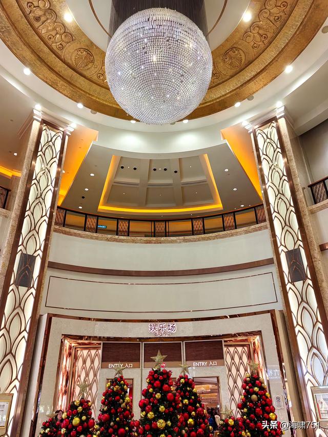 澳门美高梅（MGM MACAU）