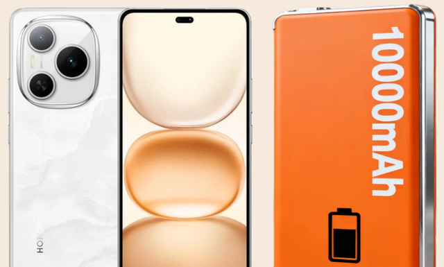 荣耀放出王炸！1万毫安电池让手机彻底告别充电宝，友商要慌了