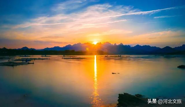 “磕”学来了！你觉得哪些保定景点最具CP感？