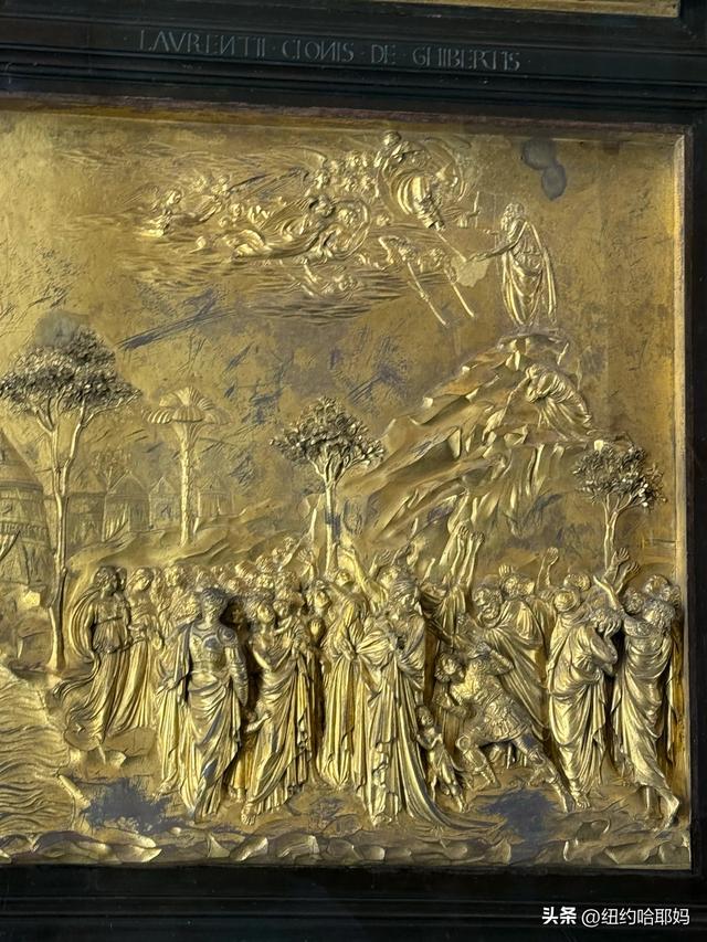 2025春假 意大利（6）佛罗伦萨圣母百花大教堂