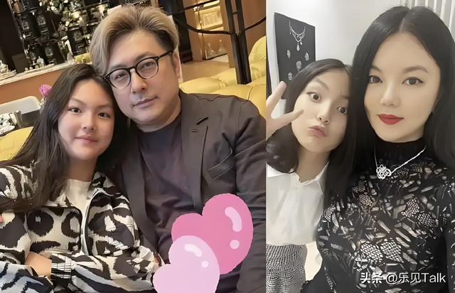 李湘“爱女人设”崩塌！泰国求子只是冰山一角，11年前就怀上二胎