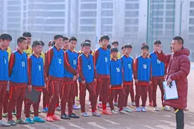 西安首办国家级精英青少年大区训练营图片