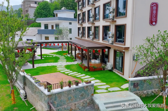 “真放空”的杭州村落来了，可住民宿吃农菜，拥有生活最初模样！