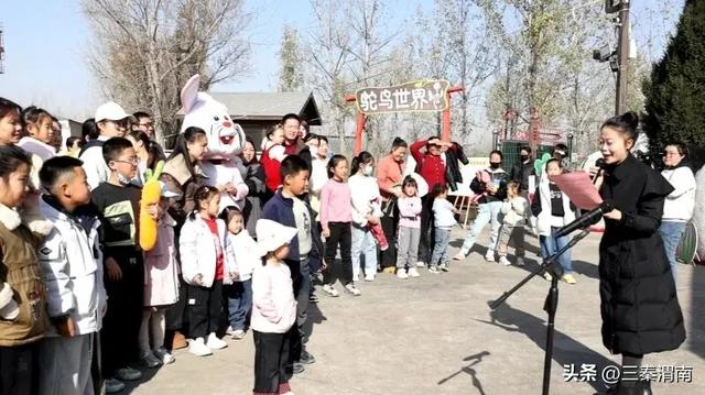 “寻味大荔”特色活动开启冬季文旅新体验