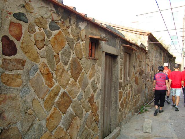 五十岁的我踏上新旅程 首骑单车(三)崇武2010.9.23---26)