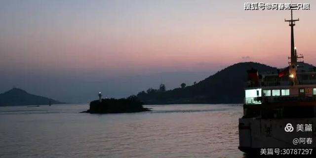 海天佛国 普陀山