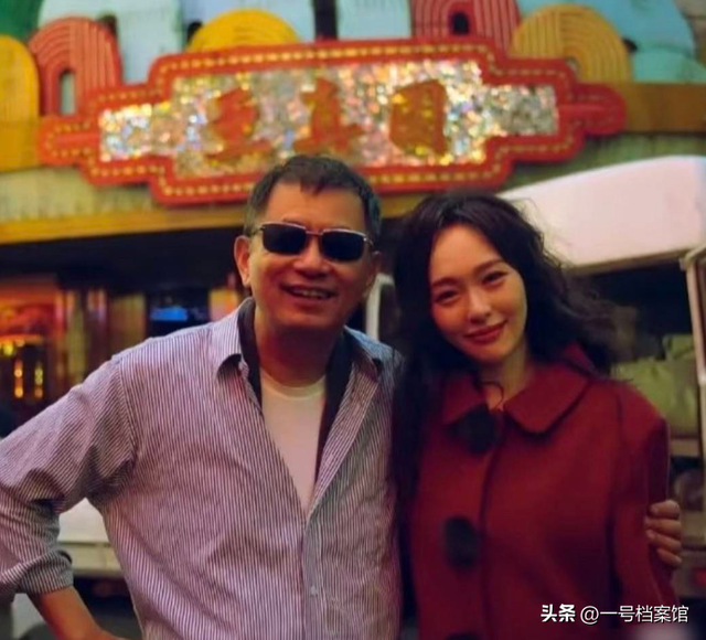 陪玩陪睡只是冰山一角，继王晶曝潜规则后，王家卫又被曝 唐嫣遭殃