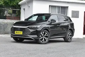 新车 | 中高配降价/推荐115公里旗舰型 2025款比亚迪唐DM-i如何选？图片