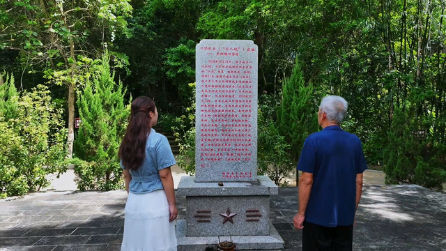 红色印记② | 博罗罗阳：红色基因浸润古城 历史记忆照亮前行之路