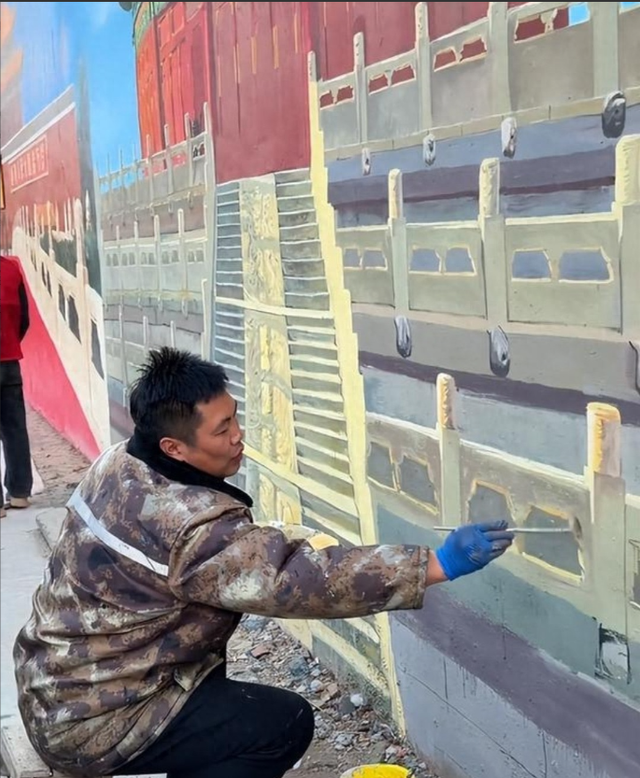 吴承言身份曝光	，父亲是北京画院院长，获奖无数，爷爷是中医骨科