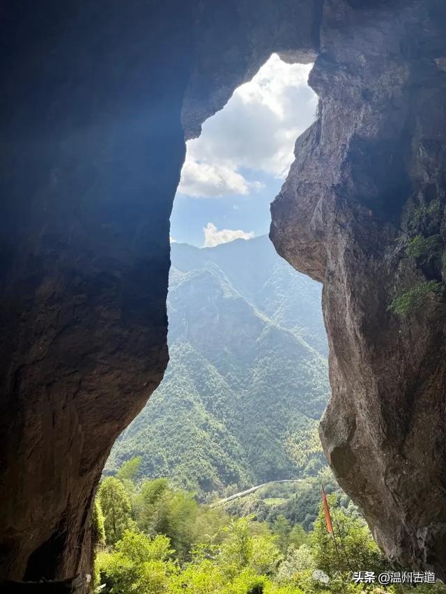 温州这里相传曾是仙人王子晋吹箫憩息之地，风光奇绝值得一去！
