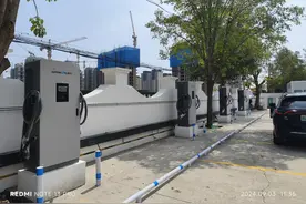 一文了解投资充电站的成本、利润和补贴!图片