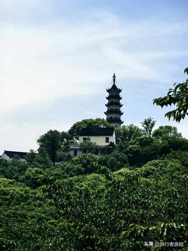 太意外了，原来从旺山风景区到上方山国家森林公园是如此的近
