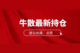 葛卫东、章盟主、魏巍、赵建平等十大“牛散”最新持仓出炉！图片