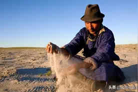 蒙古国将“消失”？76%土地荒漠化，又遭遇近50年一遇恶劣天气图片