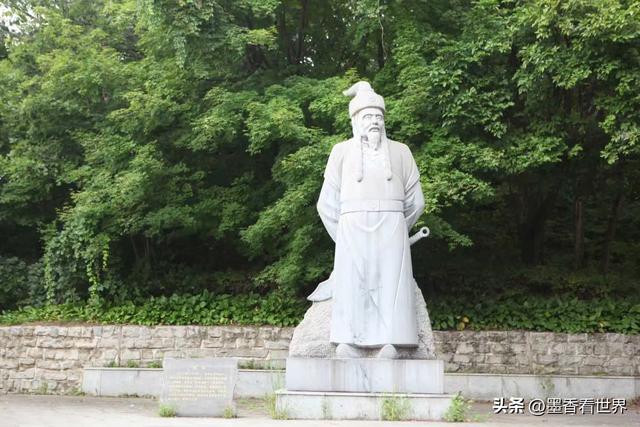萨尔浒：历史与自然交织的梦幻之旅
