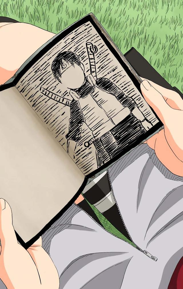 火影忍者 全彩版 第三十四卷