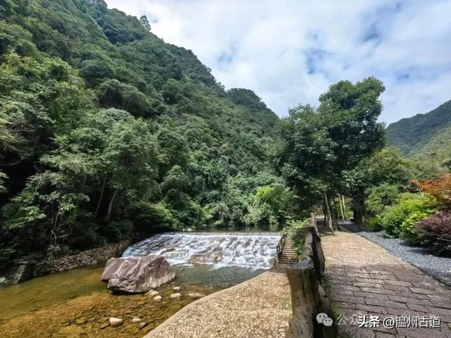浙江小众绿宝石秘境!一个很多温州人都不知道的宝藏景区