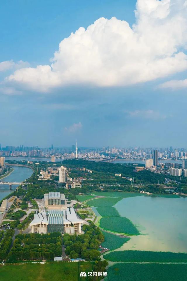 瞄准世界级旅游目的地，汉阳官宣！