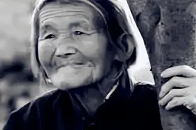 47年，一老太太来司令部找儿子，说出儿子名字被急送见司令员图片