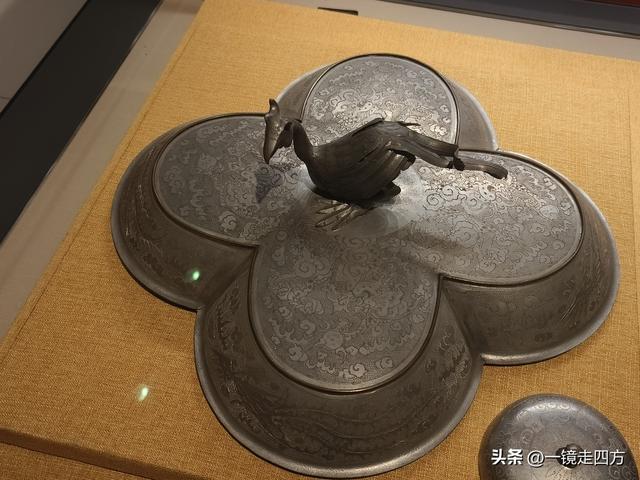 在北京“中国第一历史档案馆”与故宫博物院的首次联展看文物珍品