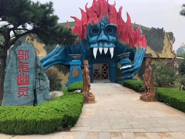 快看！从哈尔滨的冰雕里，挖出了整个真·泰安！