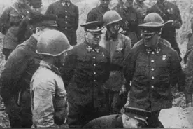 二战苏军的军队编制非常奇葩，德军一个师的兵力相当于苏军一个军图片