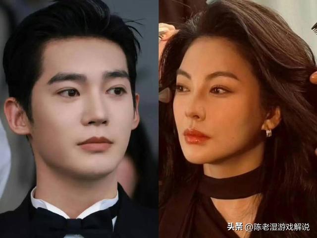 牡丹花下死！这一次，“纵欲过度”的张雨绮，终究走到了这一步