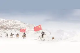 “为国守边是我们的责任”——新疆生产建设兵团第三师托云牧场民兵护边员戍边守防纪事图片