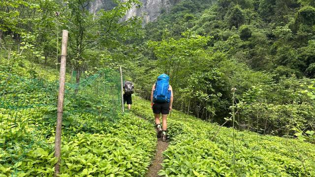湖南天门山：一场逃离喧嚣的山野之约
