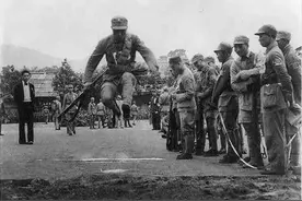 抗战亲历者口述（46）王卫苍：武汉外围之战和大别山游击战图片