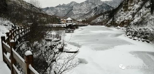 冬天，一定要来一趟潍坊青州！