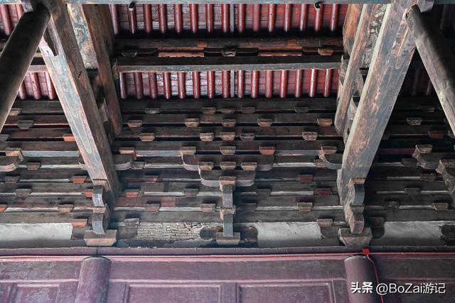 锦州奉国寺：等了一千年，只为与你见这一面