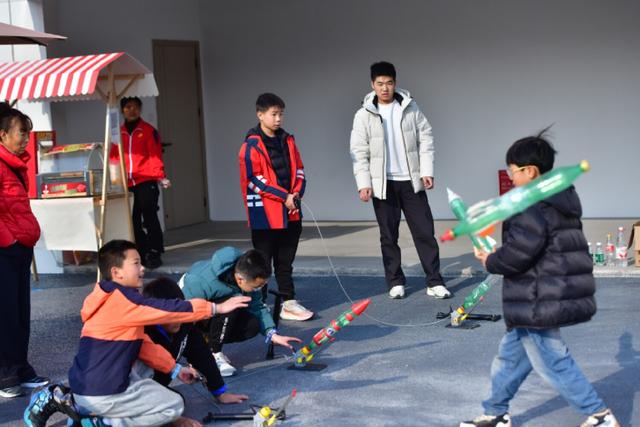 成渝之心藏“宝藏” “蜀少年”研学探资阳