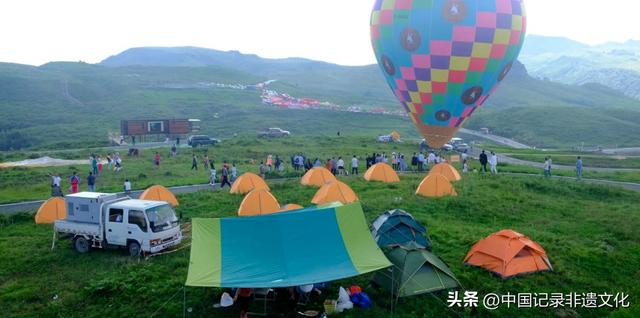 激情开跑！毕节崔苏坝国际露营基地上演定向越野盛宴