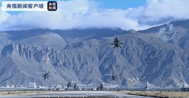 攻不了也守不住，中国空军在西藏上空，被印度空军足足欺负了40年