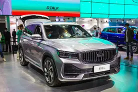 以我20年的老司机总结 吉利汽车最值得买的几个车型 供大家参考图片