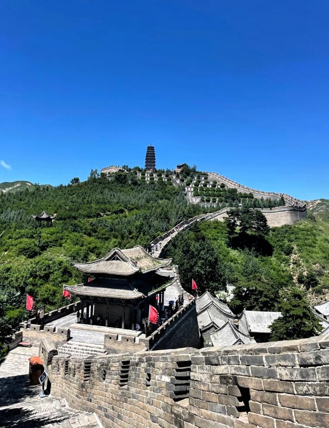 世界上只有山西才有的十四大绝美风景！