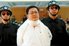 06年“死刑犯”袁宝璟：曾捐495亿买命未遂，妻子为救其被骗千万图片
