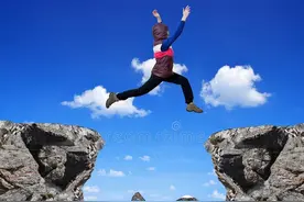 逆风飞翔：永不言弃的决心与信念图片