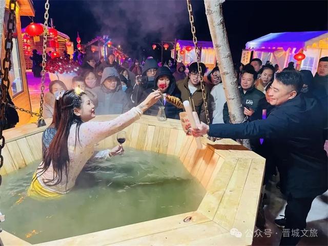 晋城跨年好去处！你想要的这里都有！