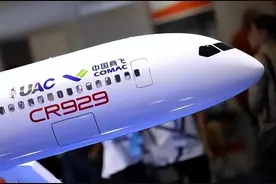 C929有多大？和C919放一起你就恍然大悟，怪不得不大量生产C919图片