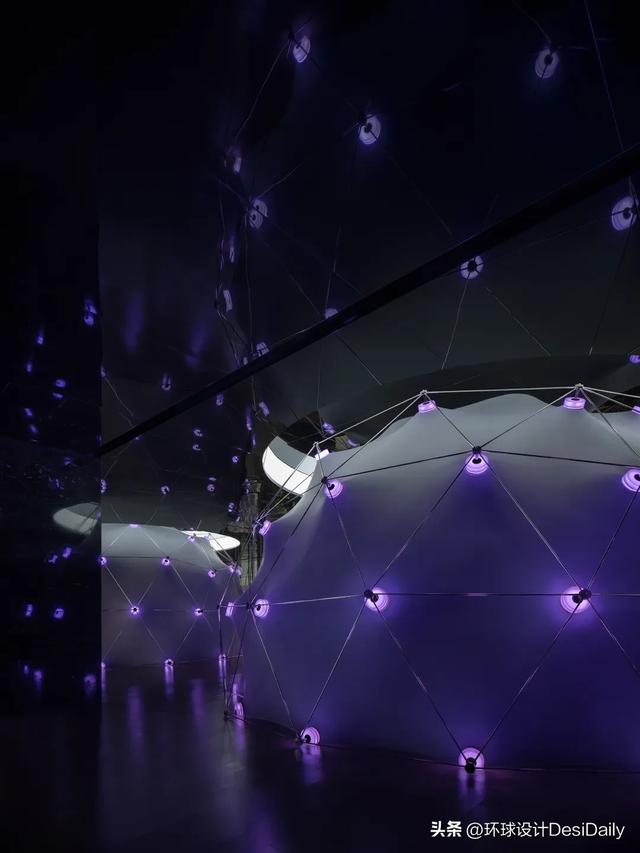 DJX对角线设计|西安星河云谷酒店·东方微度假【环球设计3965期】